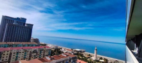 DelMar Orbi City studio and double room quiet Turkey side